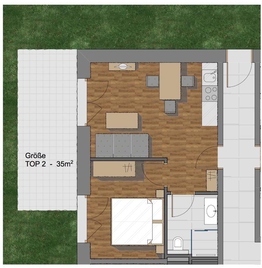 Apart-Bergliebe ซังคท์อันทอนอัมอาร์ลแบร์ก ภายนอก รูปภาพ
