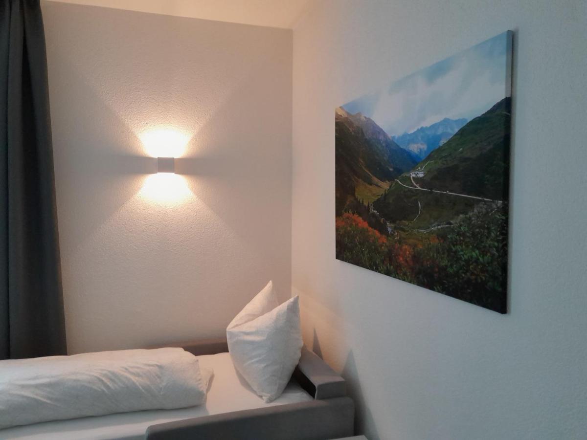 Apart-Bergliebe ซังคท์อันทอนอัมอาร์ลแบร์ก ภายนอก รูปภาพ