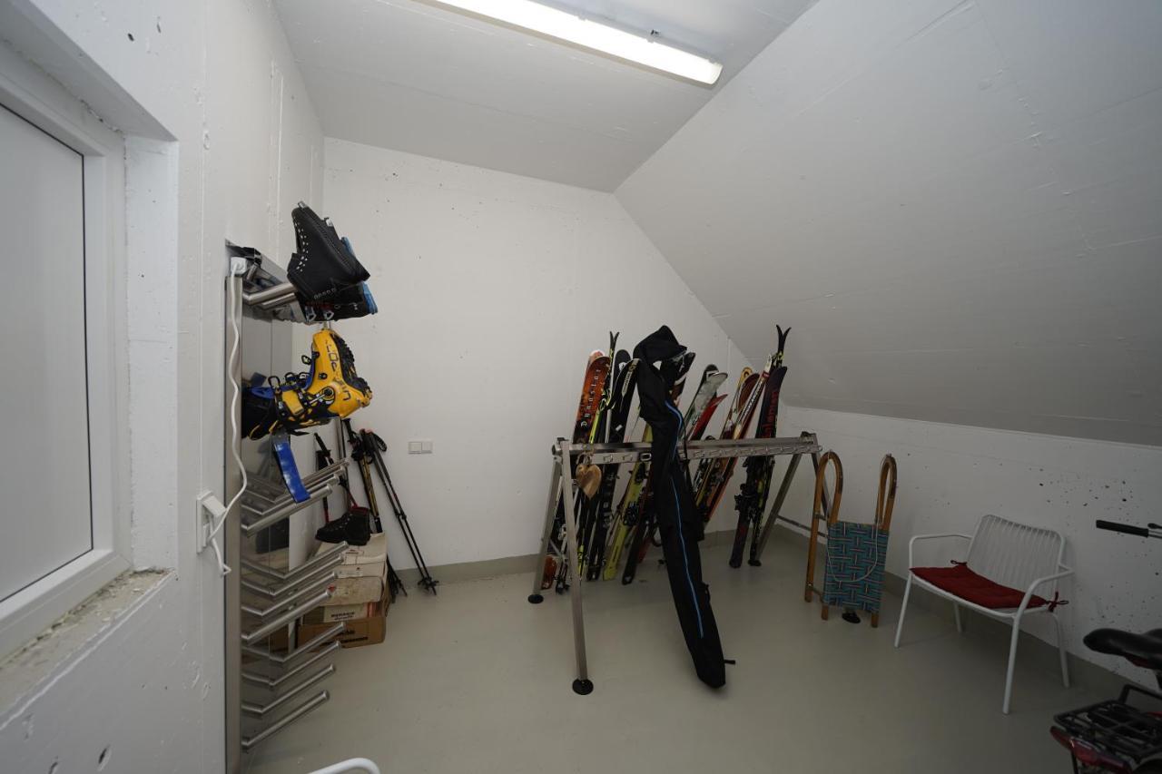 Apart-Bergliebe ซังคท์อันทอนอัมอาร์ลแบร์ก ภายนอก รูปภาพ